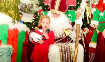 Відкриття ялинки та День Святого Миколая (6-7.12.2025)