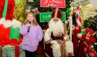 Відкриття ялинки та День Святого Миколая (6-7.12.2025)