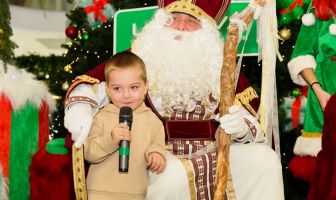 Відкриття ялинки та День Святого Миколая (6-7.12.2025)