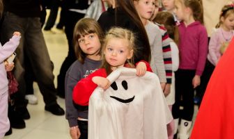 Відкриття ялинки та День Святого Миколая (6-7.12.2025)