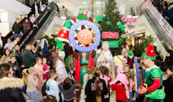 Відкриття ялинки та День Святого Миколая (6-7.12.2025)