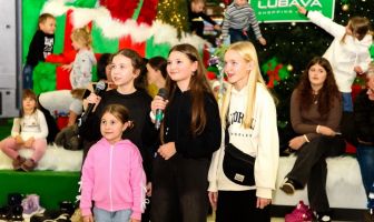 Відкриття ялинки та День Святого Миколая (6-7.12.2025)