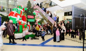 Відкриття ялинки та День Святого Миколая (6-7.12.2025)