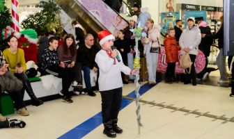 Відкриття ялинки та День Святого Миколая (6-7.12.2025)