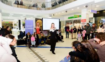 Відкриття ялинки та День Святого Миколая (6-7.12.2025)