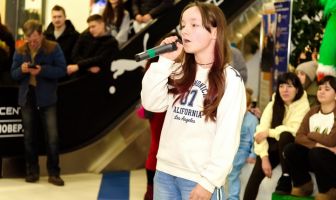 Відкриття ялинки та День Святого Миколая (6-7.12.2025)