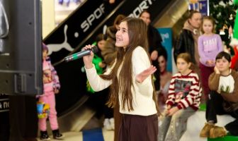 Відкриття ялинки та День Святого Миколая (6-7.12.2025)