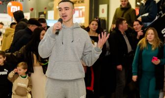 Відкриття ялинки та День Святого Миколая (6-7.12.2025)