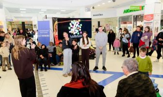 Відкриття ялинки та День Святого Миколая (6-7.12.2025)