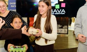 Відкриття ялинки та День Святого Миколая (6-7.12.2025)