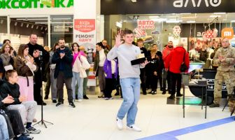 Pустріч із призерами Чемпіонату світу з кікбоксингу WAKO–2025 (14.12.2025)