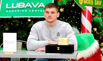 Pустріч із призерами Чемпіонату світу з кікбоксингу WAKO–2025 (14.12.2025)