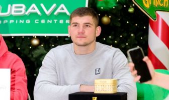 Pустріч із призерами Чемпіонату світу з кікбоксингу WAKO–2025 (14.12.2025)