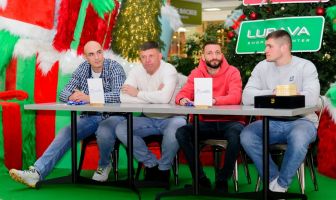 Pустріч із призерами Чемпіонату світу з кікбоксингу WAKO–2025 (14.12.2025)