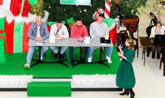 Pустріч із призерами Чемпіонату світу з кікбоксингу WAKO–2025 (14.12.2025)