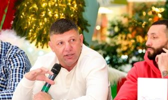 Pустріч із призерами Чемпіонату світу з кікбоксингу WAKO–2025 (14.12.2025)