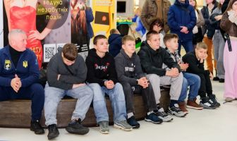 Pустріч із призерами Чемпіонату світу з кікбоксингу WAKO–2025 (14.12.2025)