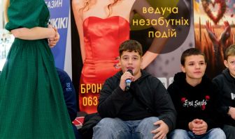 Pустріч із призерами Чемпіонату світу з кікбоксингу WAKO–2025 (14.12.2025)