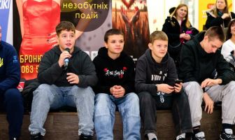 Pустріч із призерами Чемпіонату світу з кікбоксингу WAKO–2025 (14.12.2025)