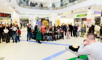 Pустріч із призерами Чемпіонату світу з кікбоксингу WAKO–2025 (14.12.2025)