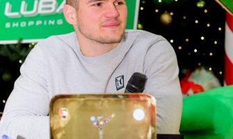 Pустріч із призерами Чемпіонату світу з кікбоксингу WAKO–2025 (14.12.2025)