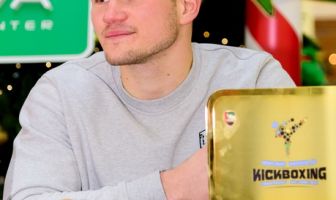 Pустріч із призерами Чемпіонату світу з кікбоксингу WAKO–2025 (14.12.2025)