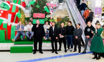 Pустріч із призерами Чемпіонату світу з кікбоксингу WAKO–2025 (14.12.2025)