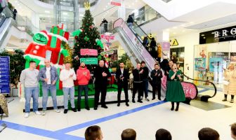 Pустріч із призерами Чемпіонату світу з кікбоксингу WAKO–2025 (14.12.2025)