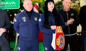 Pустріч із призерами Чемпіонату світу з кікбоксингу WAKO–2025 (14.12.2025)