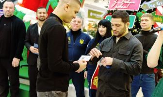 Pустріч із призерами Чемпіонату світу з кікбоксингу WAKO–2025 (14.12.2025)