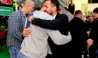 Pустріч із призерами Чемпіонату світу з кікбоксингу WAKO–2025 (14.12.2025)