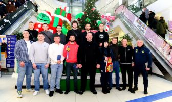 Pустріч із призерами Чемпіонату світу з кікбоксингу WAKO–2025 (14.12.2025)