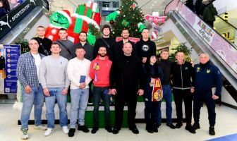 Pустріч із призерами Чемпіонату світу з кікбоксингу WAKO–2025 (14.12.2025)