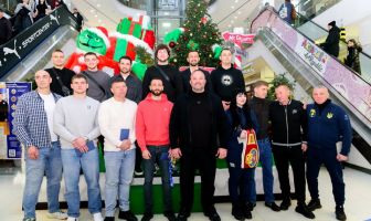 Pустріч із призерами Чемпіонату світу з кікбоксингу WAKO–2025 (14.12.2025)