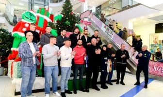 Pустріч із призерами Чемпіонату світу з кікбоксингу WAKO–2025 (14.12.2025)