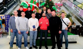 Pустріч із призерами Чемпіонату світу з кікбоксингу WAKO–2025 (14.12.2025)