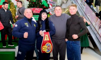 Pустріч із призерами Чемпіонату світу з кікбоксингу WAKO–2025 (14.12.2025)