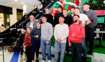 Pустріч із призерами Чемпіонату світу з кікбоксингу WAKO–2025 (14.12.2025)