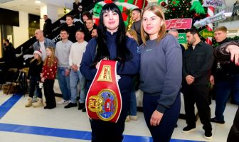 Pустріч із призерами Чемпіонату світу з кікбоксингу WAKO–2025 (14.12.2025)