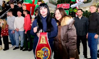 Pустріч із призерами Чемпіонату світу з кікбоксингу WAKO–2025 (14.12.2025)