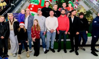 Pустріч із призерами Чемпіонату світу з кікбоксингу WAKO–2025 (14.12.2025)