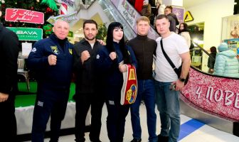 Pустріч із призерами Чемпіонату світу з кікбоксингу WAKO–2025 (14.12.2025)