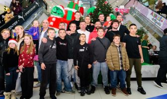 Pустріч із призерами Чемпіонату світу з кікбоксингу WAKO–2025 (14.12.2025)