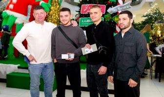 Pустріч із призерами Чемпіонату світу з кікбоксингу WAKO–2025 (14.12.2025)