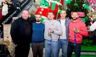 Pустріч із призерами Чемпіонату світу з кікбоксингу WAKO–2025 (14.12.2025)