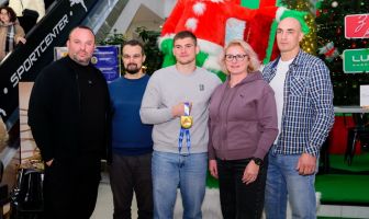 Pустріч із призерами Чемпіонату світу з кікбоксингу WAKO–2025 (14.12.2025)
