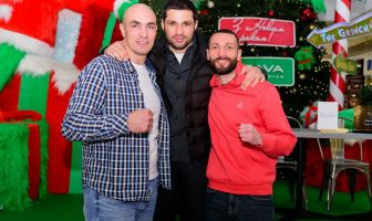 Pустріч із призерами Чемпіонату світу з кікбоксингу WAKO–2025 (14.12.2025)