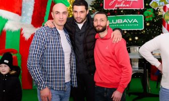 Pустріч із призерами Чемпіонату світу з кікбоксингу WAKO–2025 (14.12.2025)