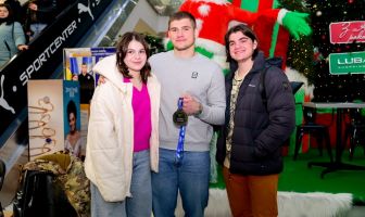 Pустріч із призерами Чемпіонату світу з кікбоксингу WAKO–2025 (14.12.2025)