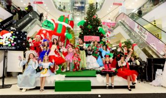 Принцеса та Королева зими 2025 (20.12.2025)